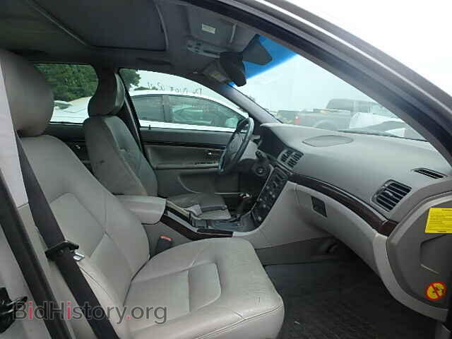 2001 VOLVO S80 - VIN: YV1TS94D011197217 - Фото 5