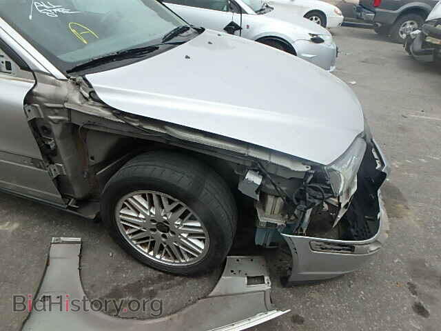 2001 VOLVO S80 - VIN: YV1TS94D011197217 - Фото 9