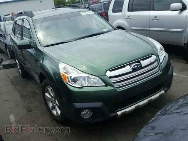 Photo 4S4BRBKC2D3316663 - SUBARU OUTBACK 2013