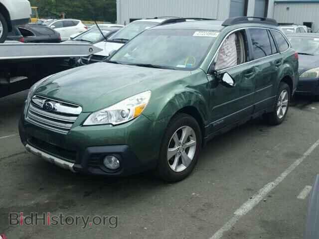 2013 SUBARU OUTBACK - VIN: 4S4BRBKC2D3316663 - Photo 2