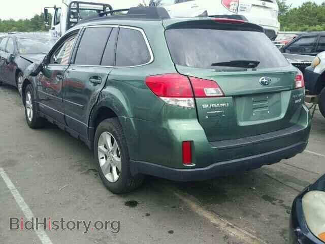 2013 SUBARU OUTBACK - VIN: 4S4BRBKC2D3316663 - Photo 3