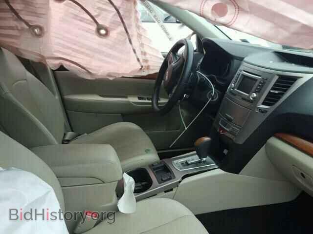 2013 SUBARU OUTBACK - VIN: 4S4BRBKC2D3316663 - Photo 5