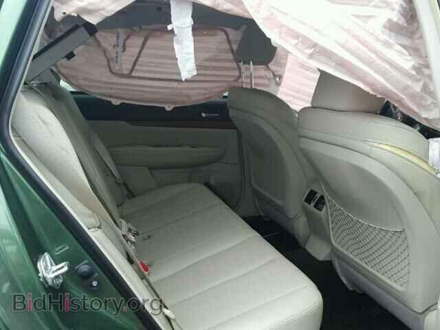 2013 SUBARU OUTBACK - VIN: 4S4BRBKC2D3316663 - Photo 6