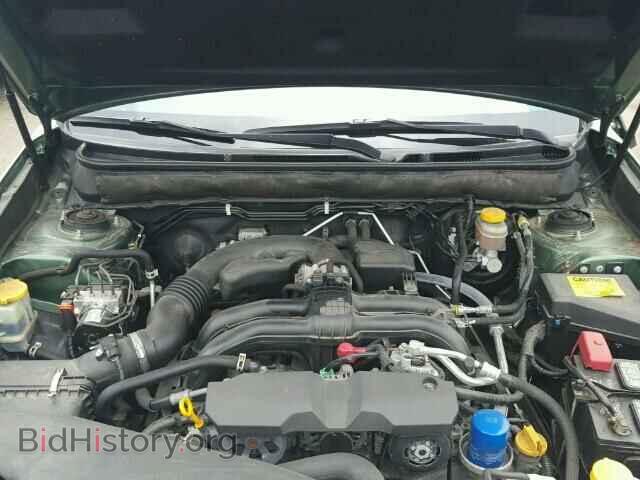 2013 SUBARU OUTBACK - VIN: 4S4BRBKC2D3316663 - Photo 7