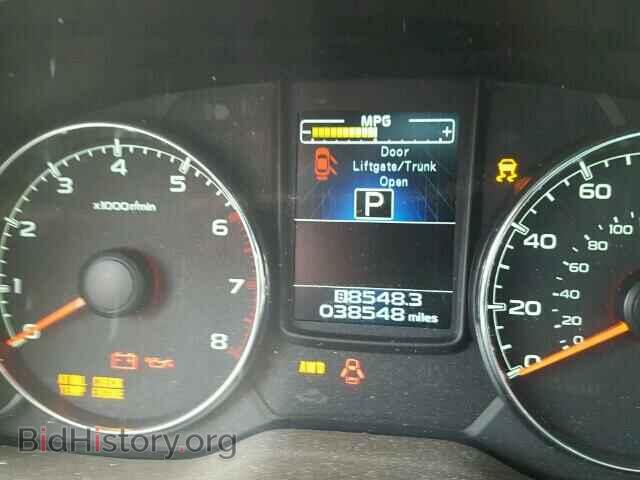 2013 SUBARU OUTBACK - VIN: 4S4BRBKC2D3316663 - Photo 8