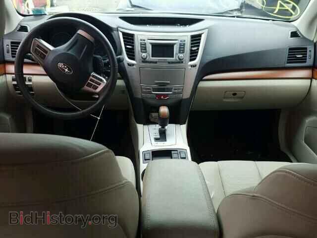 2013 SUBARU OUTBACK - VIN: 4S4BRBKC2D3316663 - Photo 9