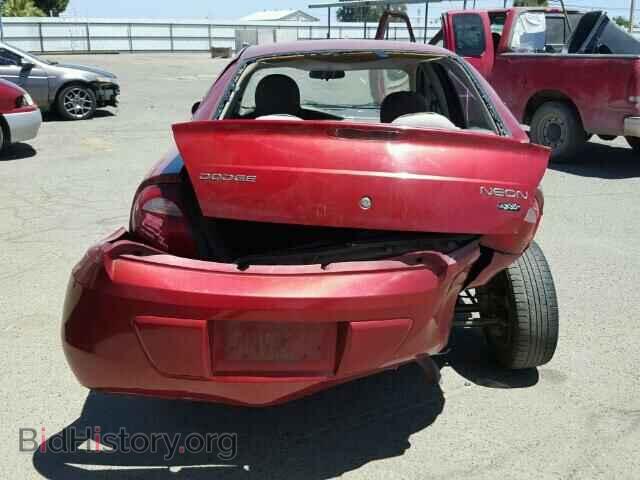 2005 DODGE NEON - VIN: 1B3ES56C05D180757 - Фото 10