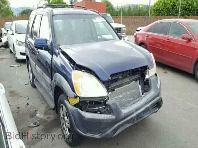 Фотография JHLRD78843C023527 - HONDA CRV 2003
