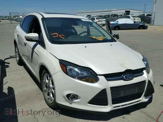 Photo 1FAHP3J29CL366872 - FORD FOCUS 2012