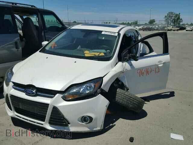 2012 FORD FOCUS - VIN: 1FAHP3J29CL366872 - Фото 2
