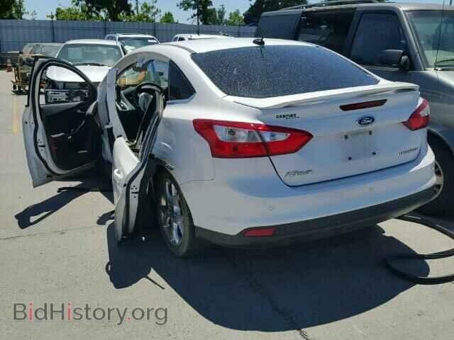 2012 FORD FOCUS - VIN: 1FAHP3J29CL366872 - Фото 3