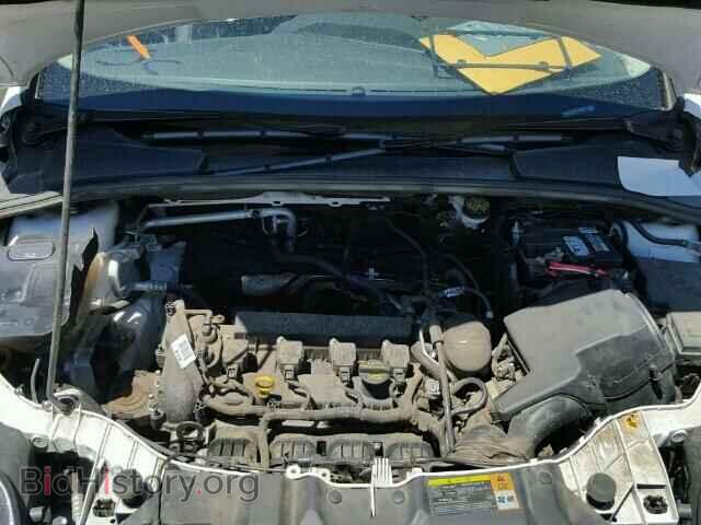 2012 FORD FOCUS - VIN: 1FAHP3J29CL366872 - Фото 7
