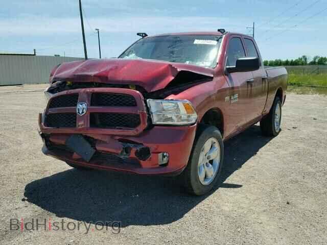 2013 RAM TRUCK - VIN: 1C6RR7FT8DS647433 - Фото 2