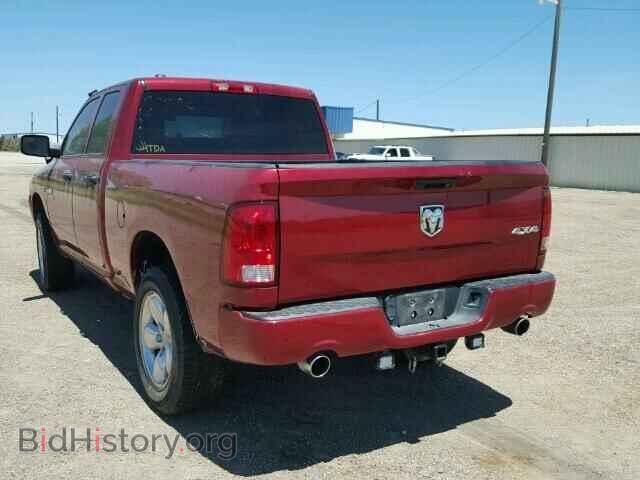 2013 RAM TRUCK - VIN: 1C6RR7FT8DS647433 - Фото 3