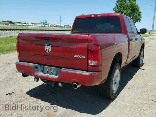 2013 RAM TRUCK - VIN: 1C6RR7FT8DS647433 - Фото 4