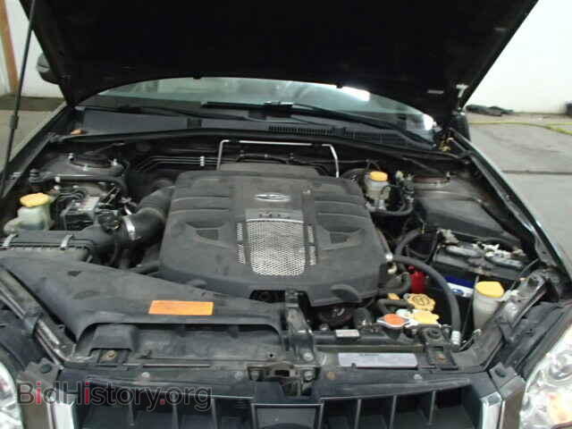 2008 SUBARU OUTBACK - VIN: 4S4BP86C384334527 - Фото 7