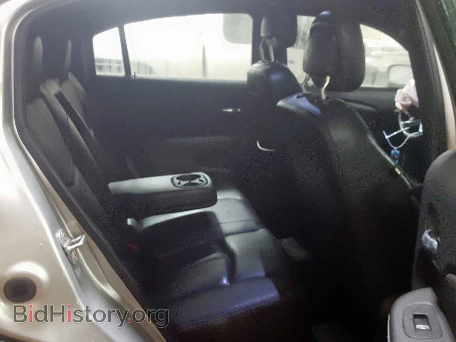 2011 CHRYSLER 200 - VIN: 1C3BC2FG6BN581269 - Фото 6