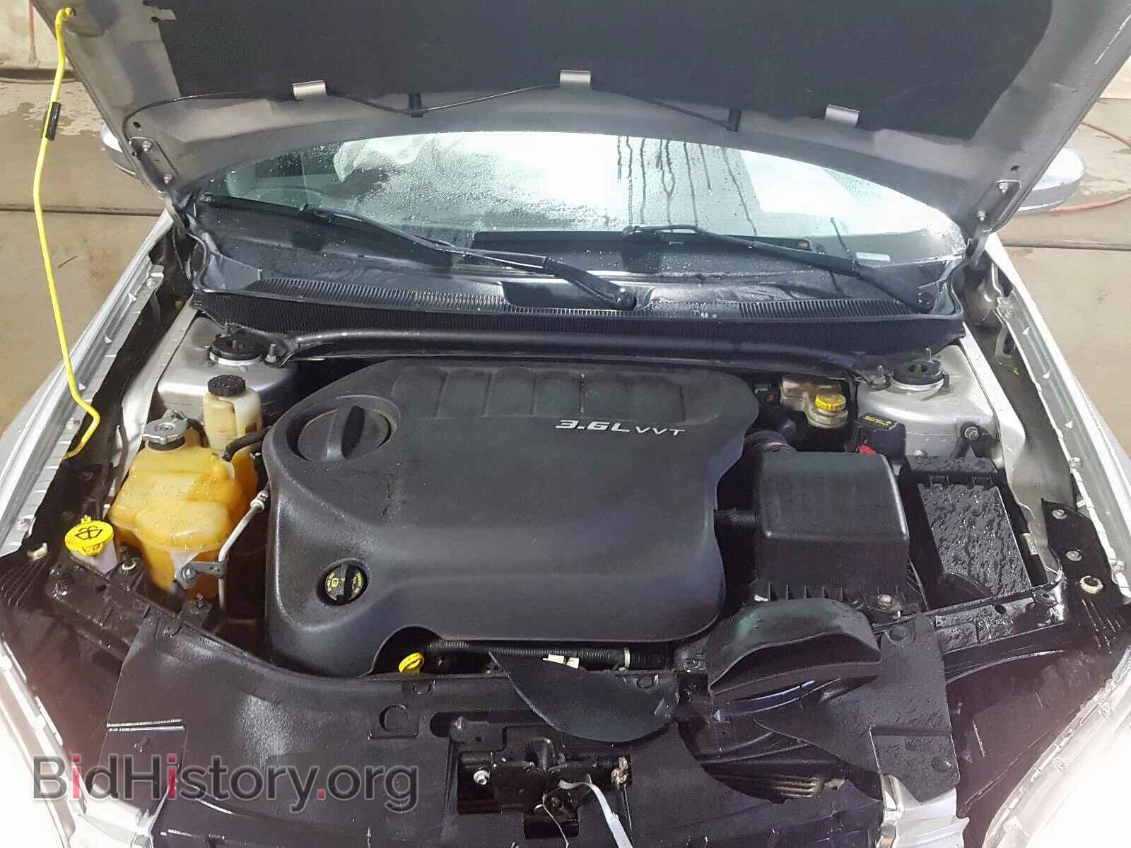 2011 CHRYSLER 200 - VIN: 1C3BC2FG6BN581269 - Фото 7