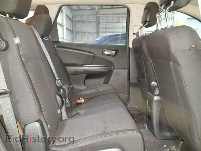 2014 DODGE JOURNEY - VIN: 3C4PDCAB3ET184042 - Фото 6