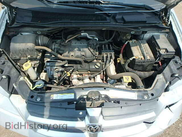 2009 DODGE CARAVAN - VIN: 1D8HN44EX9B520582 - Фото 7