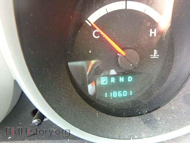 2009 DODGE CARAVAN - VIN: 1D8HN44EX9B520582 - Фото 8