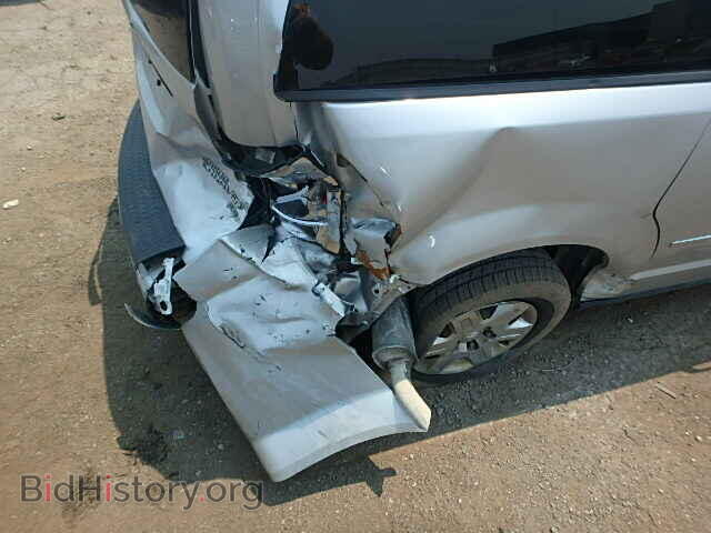 2009 DODGE CARAVAN - VIN: 1D8HN44EX9B520582 - Фото 9