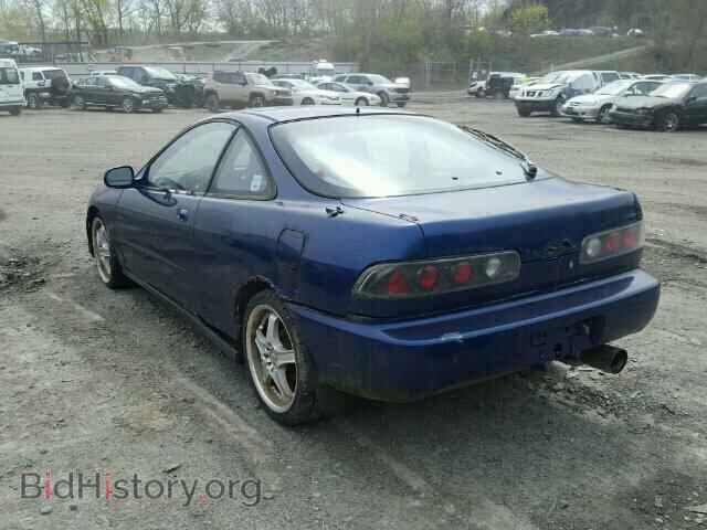1994 ACURA INTEGRA - VIN: JH4DC4350RS016464 - Фото 3