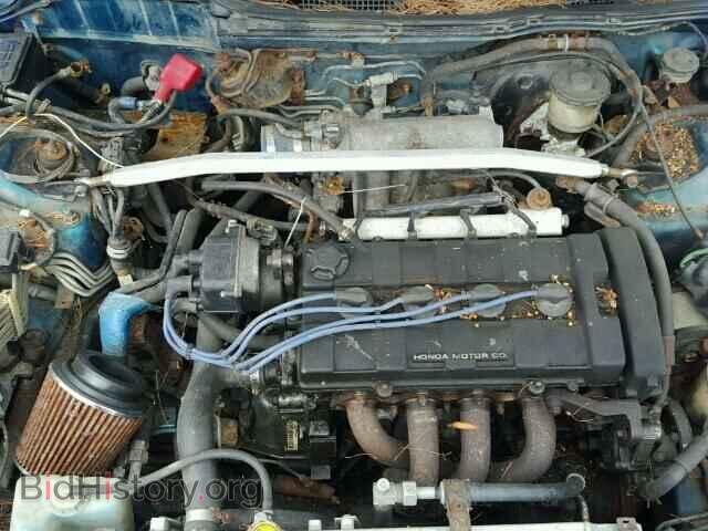1994 ACURA INTEGRA - VIN: JH4DC4350RS016464 - Фото 7
