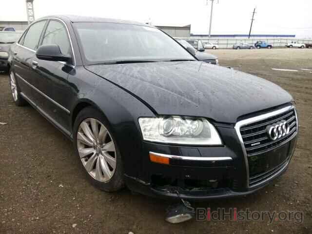 Фотография WAUMV94E58N006255 - AUDI A8 2008