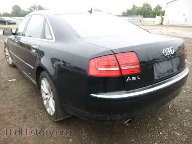 2008 AUDI A8 - VIN: WAUMV94E58N006255 - Фото 3