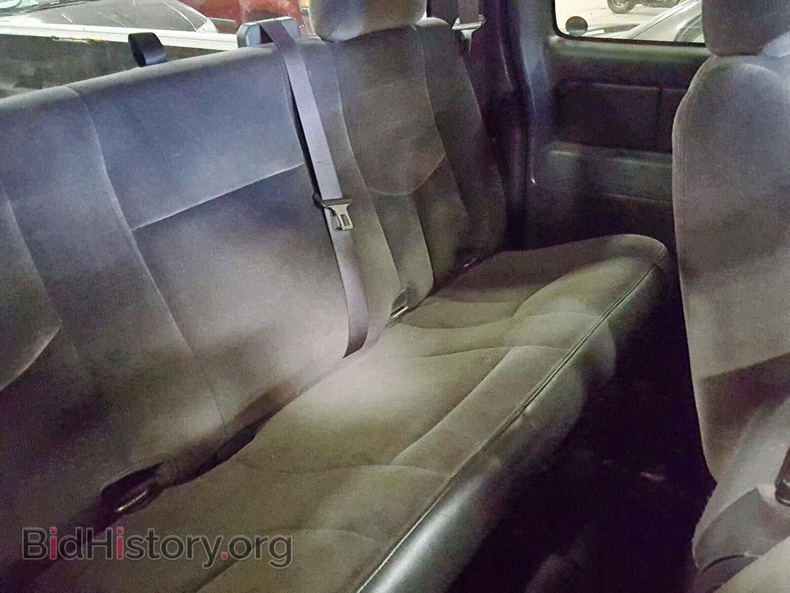 2007 GMC SIERRA - VIN: 1GTEK19T97E137972 - Фото 6