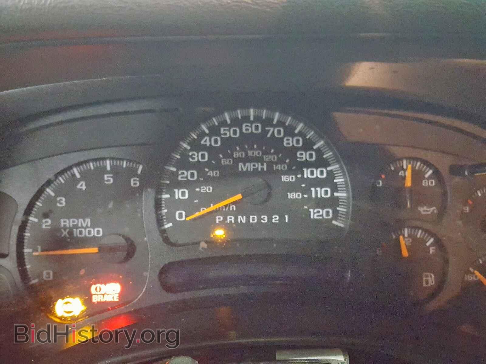 2007 GMC SIERRA - VIN: 1GTEK19T97E137972 - Фото 8