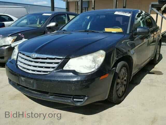 2010 CHRYSLER SEBRING - VIN: 1C3CC4FB1AN197242 - Фото 2