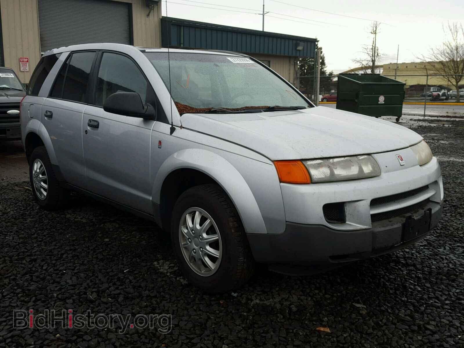 Photo 5GZCZ33D53S898766 - SATURN VUE 2003