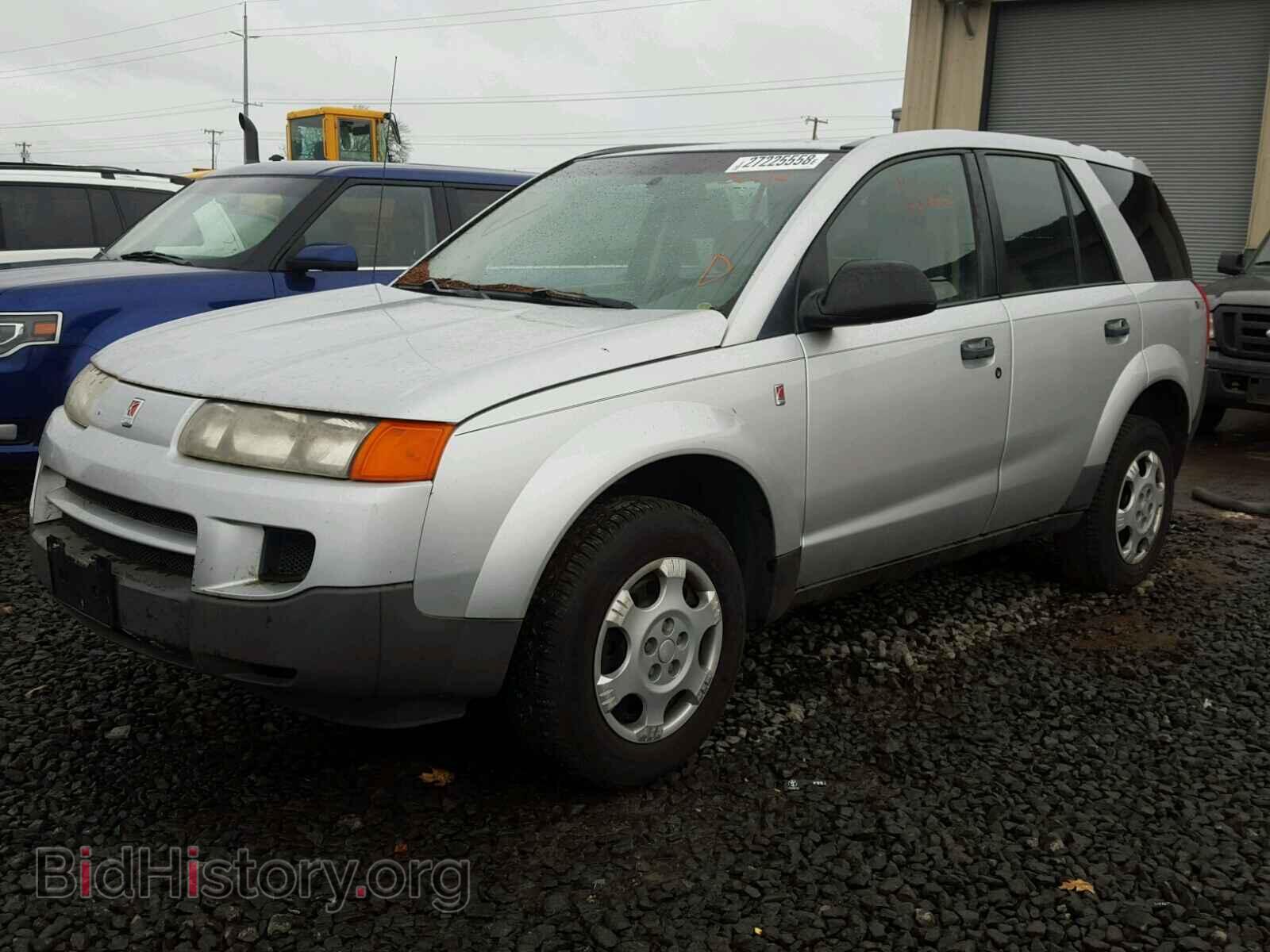 2003 SATURN VUE - VIN: 5GZCZ33D53S898766 - Фото 2
