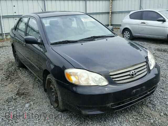 Photo JTDBR32EX32002064 - TOYOTA COROLLA 2003