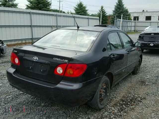 2003 TOYOTA COROLLA - VIN: JTDBR32EX32002064 - Фото 4