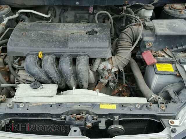 2003 TOYOTA COROLLA - VIN: JTDBR32EX32002064 - Фото 7
