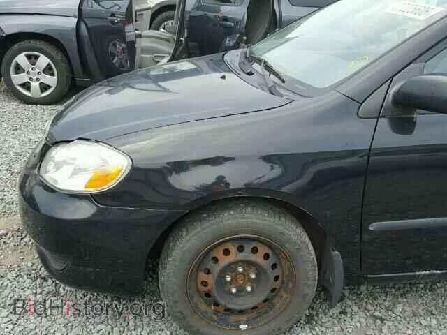 2003 TOYOTA COROLLA - VIN: JTDBR32EX32002064 - Фото 10