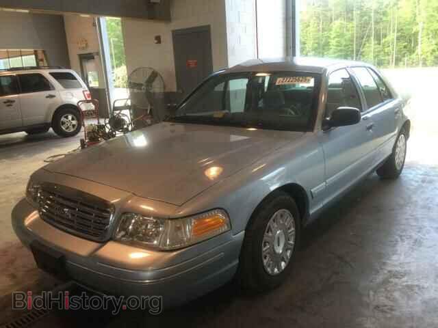 2003 FORD CROWN VIC - VIN: 2FAFP73W73X176697 - Фото 2