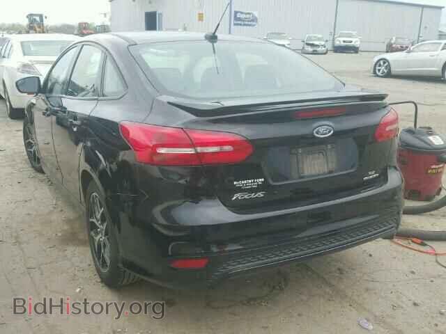 2016 FORD FOCUS - VIN: 1FADP3F23GL257241 - Photo 3