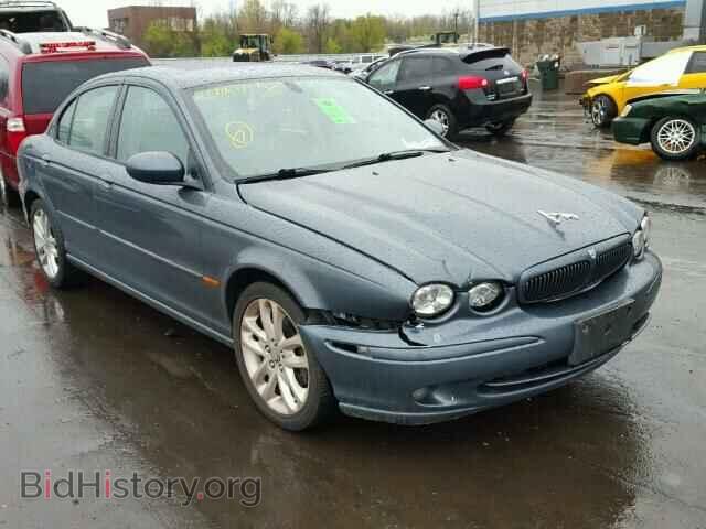 Photo SAJEA53C82WC32551 - JAGUAR X-TYPE 2002