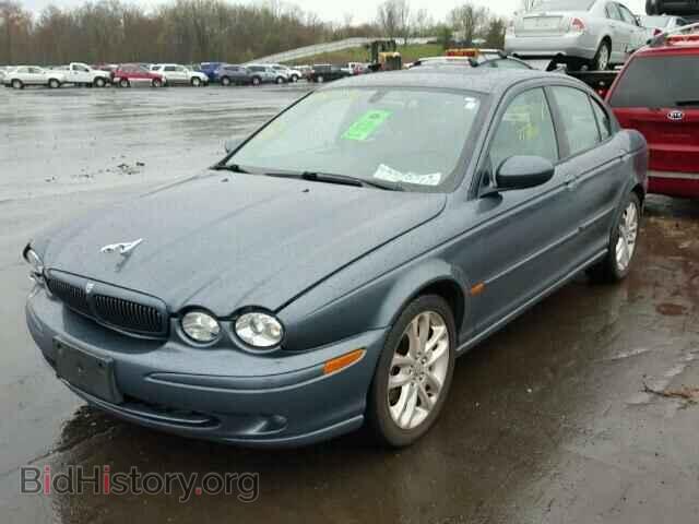 2002 JAGUAR X-TYPE - VIN: SAJEA53C82WC32551 - Photo 2