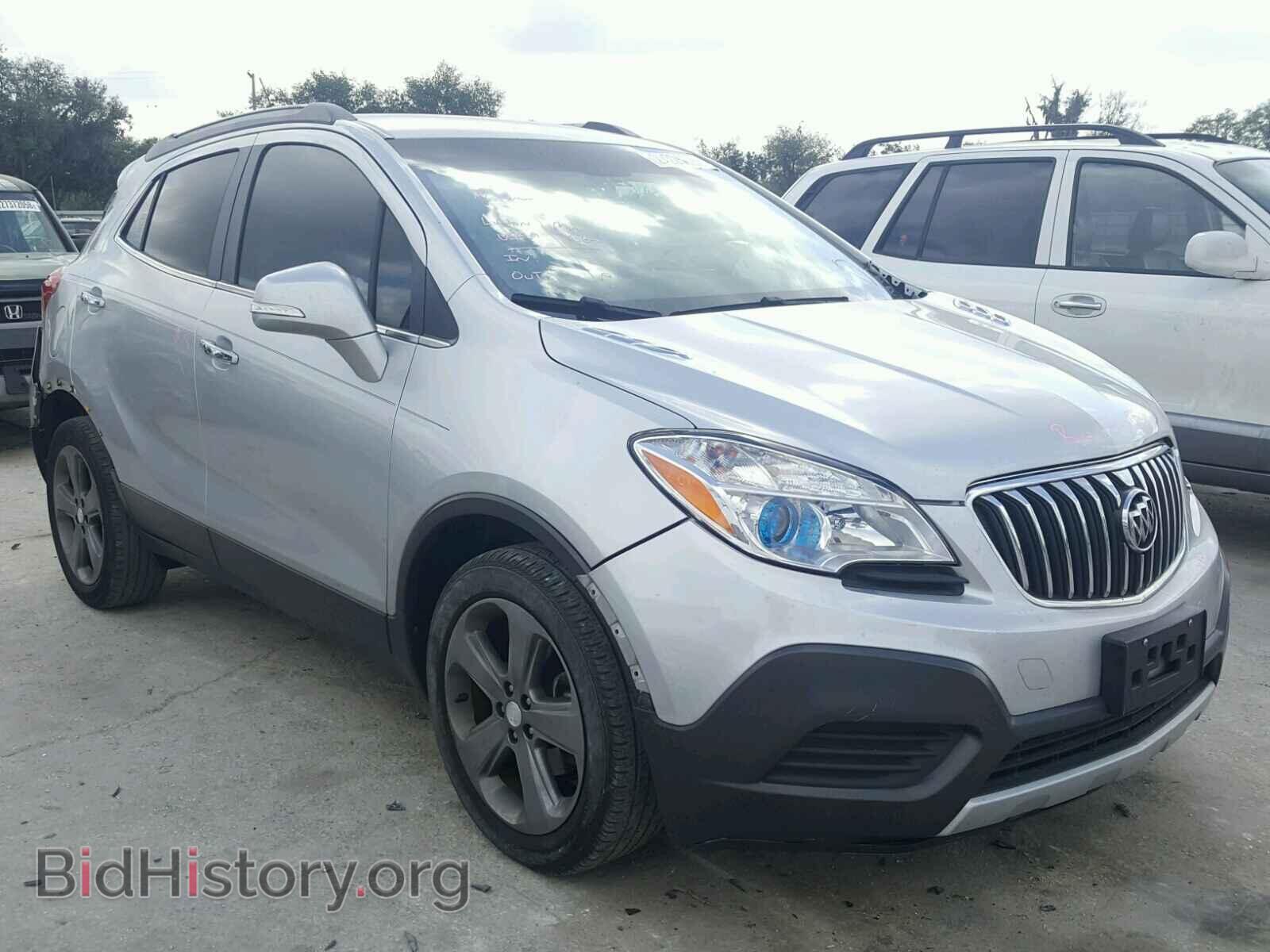 Photo KL4CJASB4EB597853 - BUICK ENCORE 2014