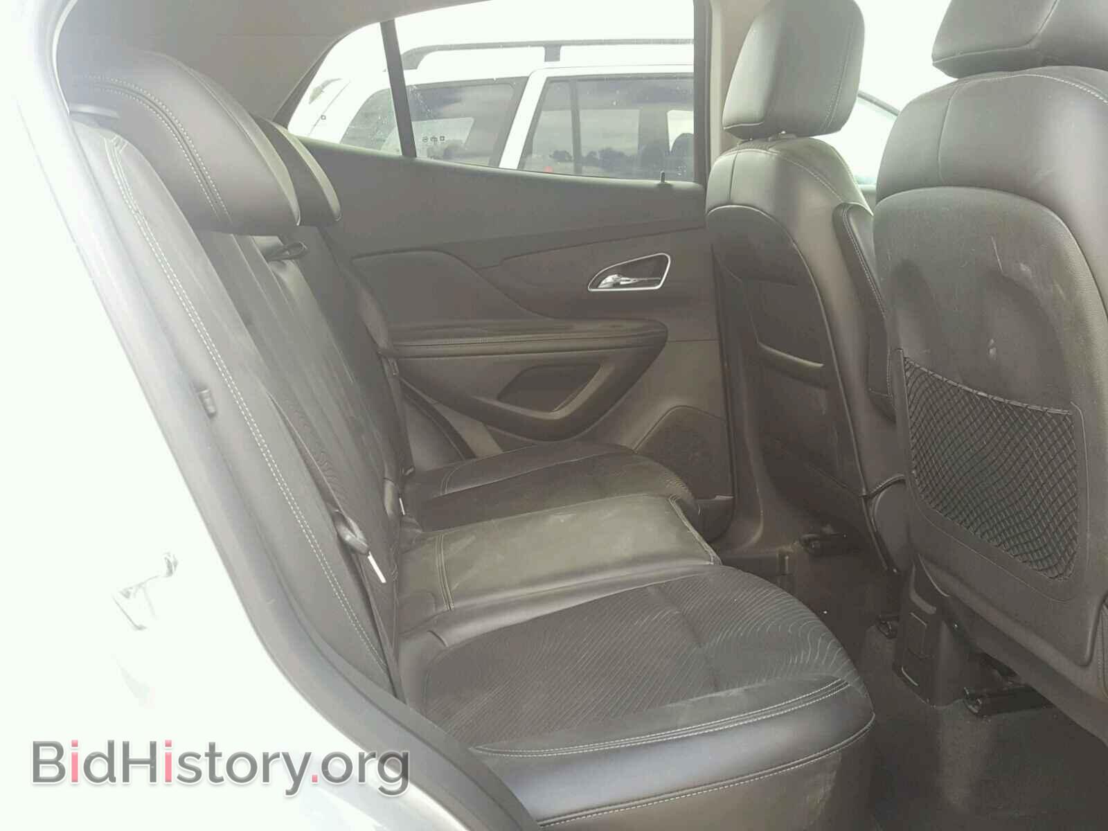 2014 BUICK ENCORE - VIN: KL4CJASB4EB597853 - Photo 6
