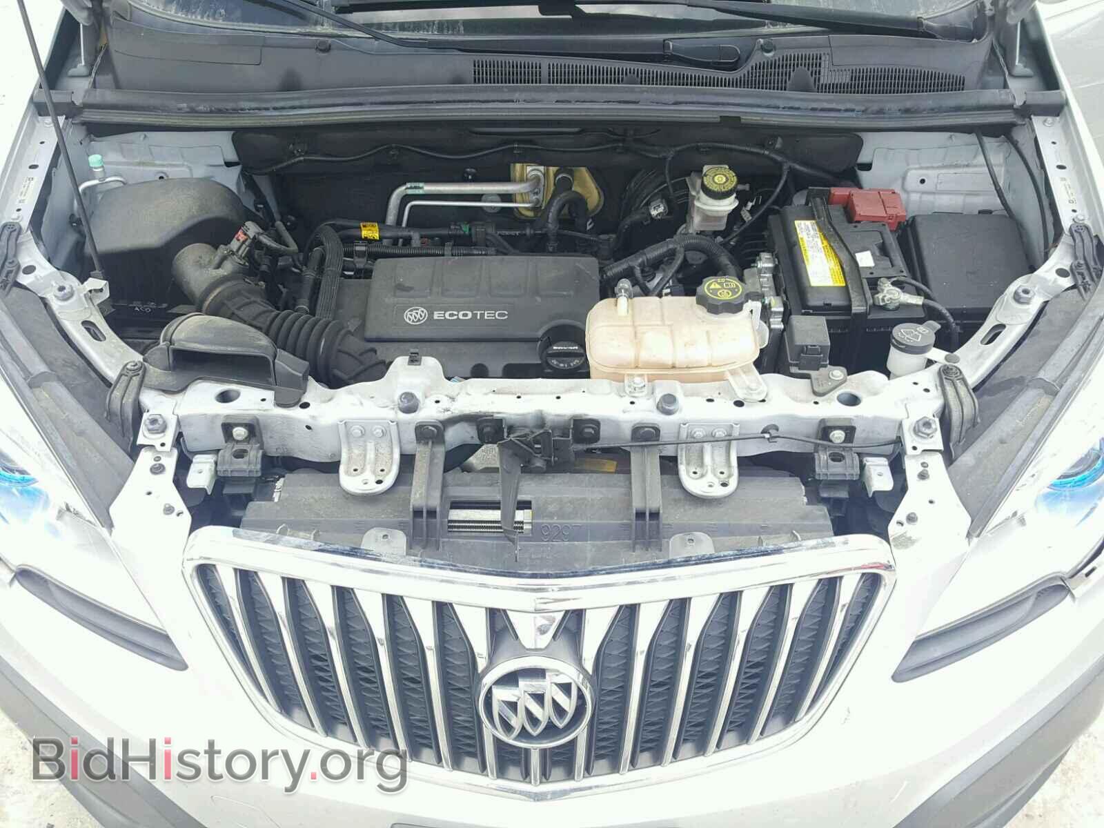 2014 BUICK ENCORE - VIN: KL4CJASB4EB597853 - Photo 7