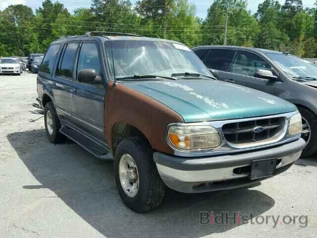 Photo 1FMZU32E5WZB95728 - FORD EXPLORER 1998