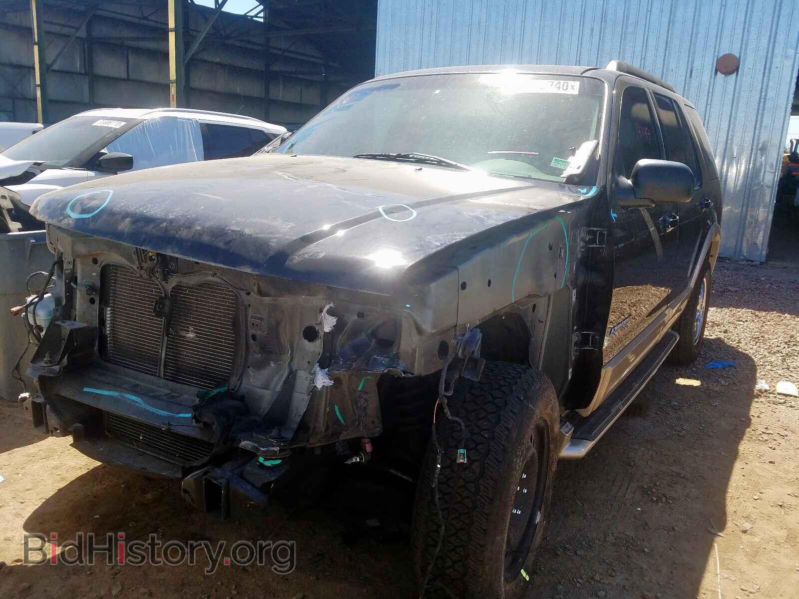 2006 BUICK LUCERNE - VIN: 1G4HD57256U135497 - Фото 2