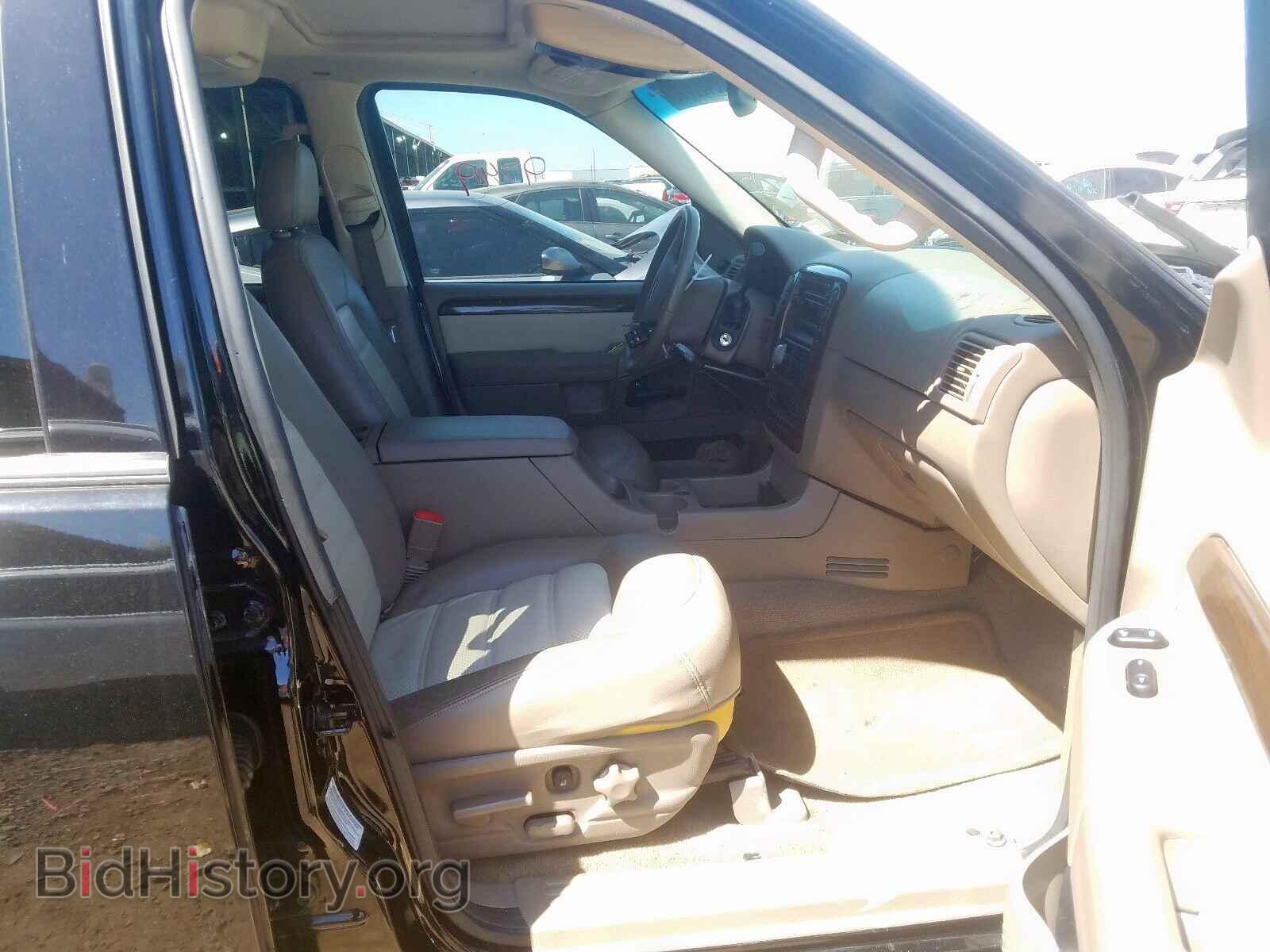 2006 BUICK LUCERNE - VIN: 1G4HD57256U135497 - Фото 5