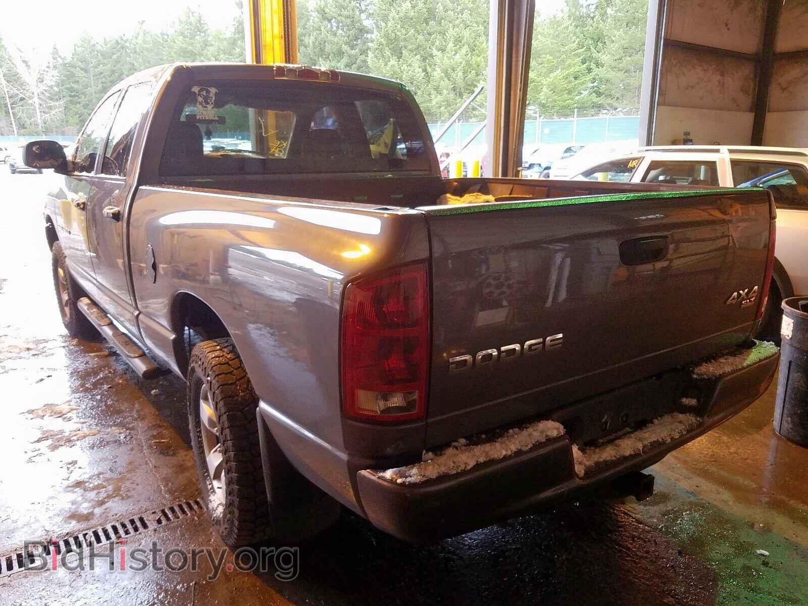 2003 DODGE RAM 1500 - VIN: 1D7HU18D63S280204 - Фото 3